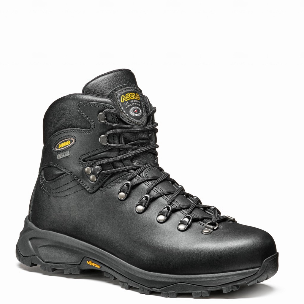Botas Montaña 520 WINTER GV Hombre Negros | A20572