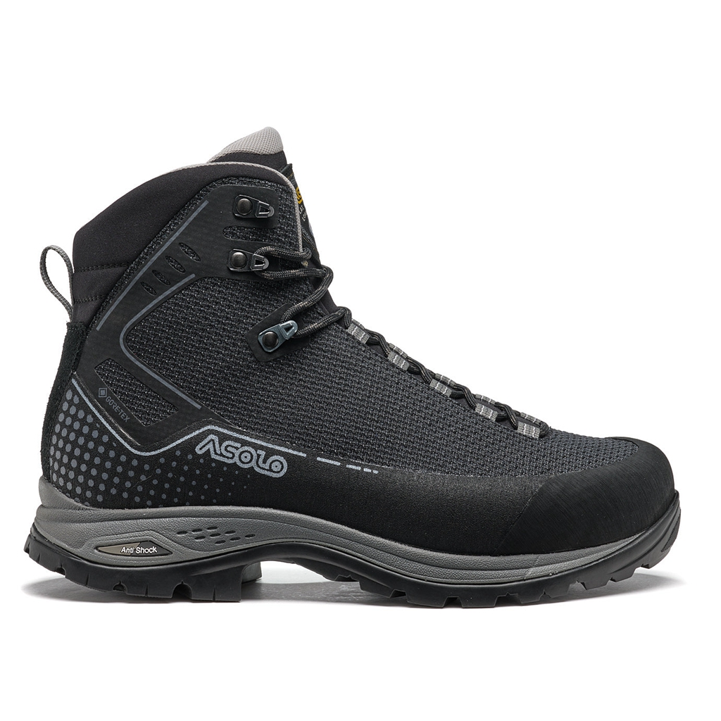 Botas Montaña ALTAI EVO GV Hombre Negros | A26107