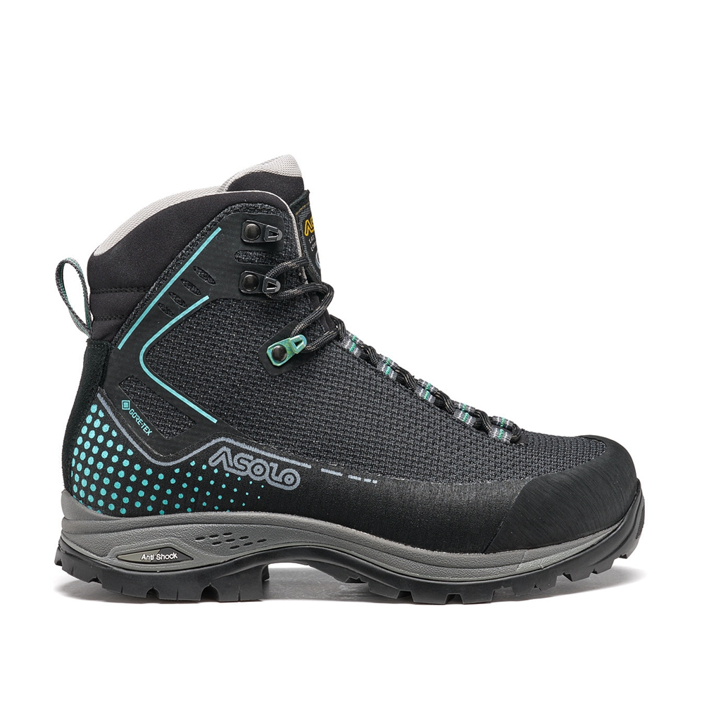 Botas Montaña ALTAI EVO GV Mujer Negros | A62203
