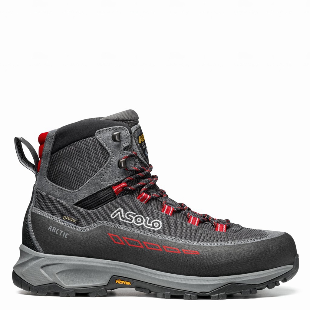 Botas Montaña ARCTIC GV Hombre Negros | A10133