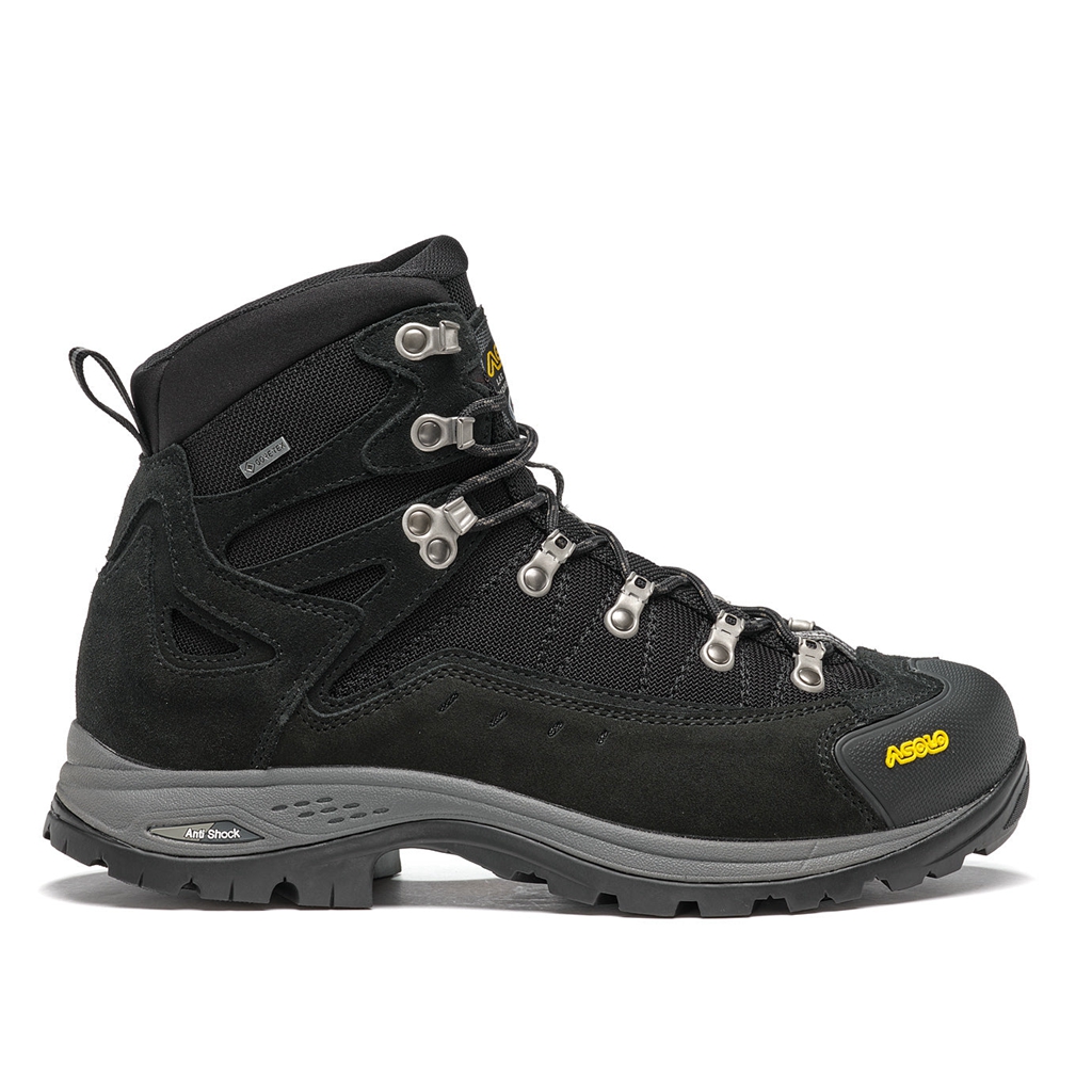 Botas Montaña DISCOVER EVO GV Hombre Negros | A47593