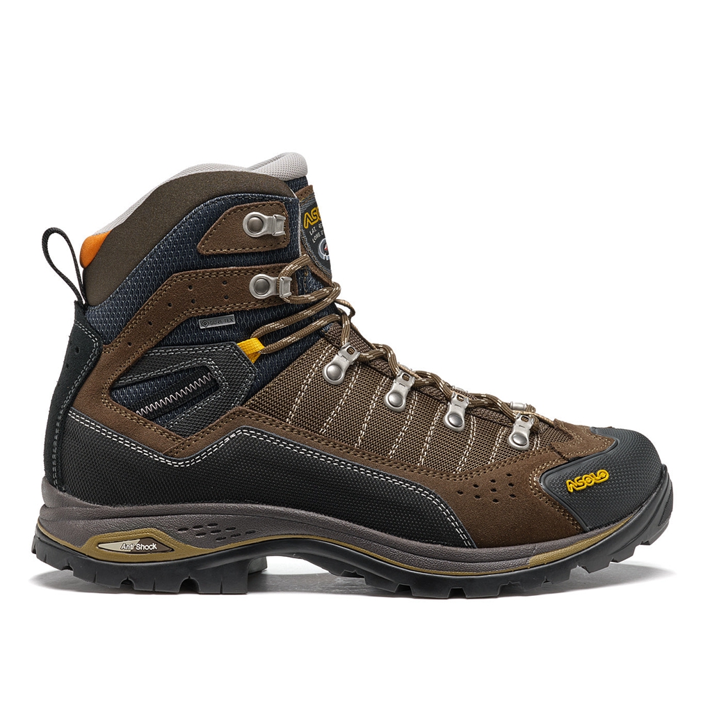 Botas Montaña DRIFTER I GV EVO Hombre Marrom | A17471