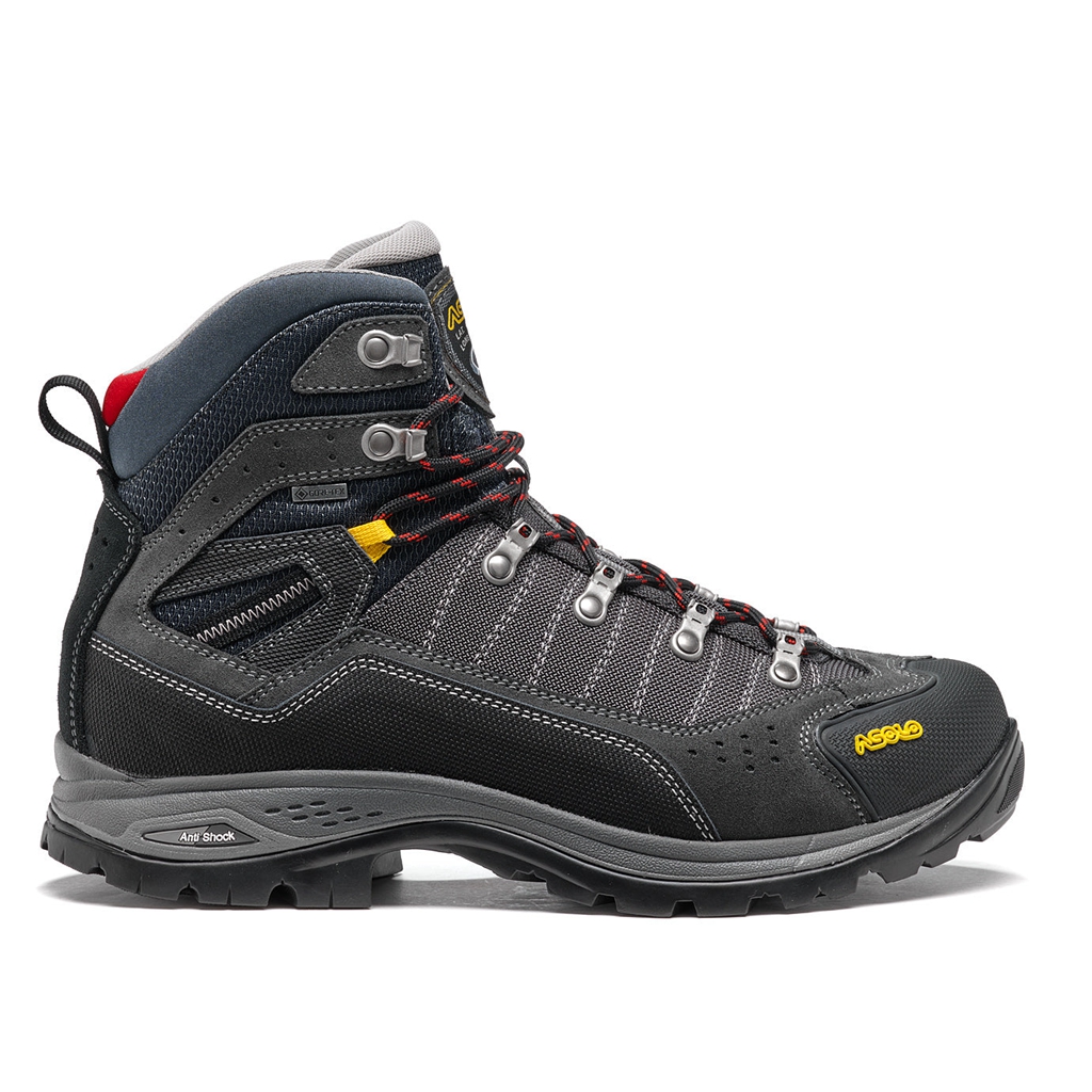 Botas Montaña DRIFTER I GV EVO Hombre Negros | A67964