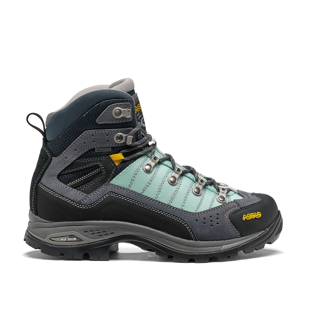 Botas Montaña DRIFTER I GV EVO Mujer Negros | A37921