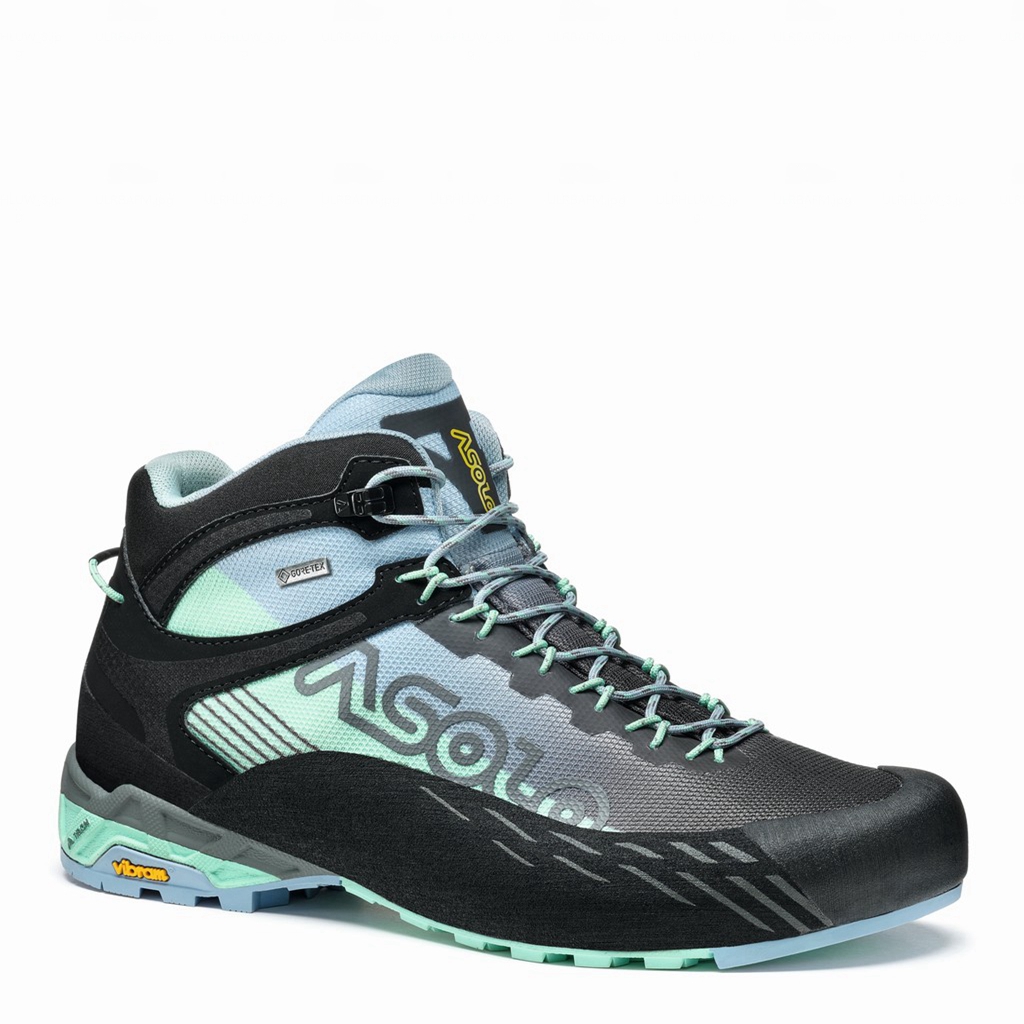 Botas Montaña ELDO MID GV Mujer Negros | A91954