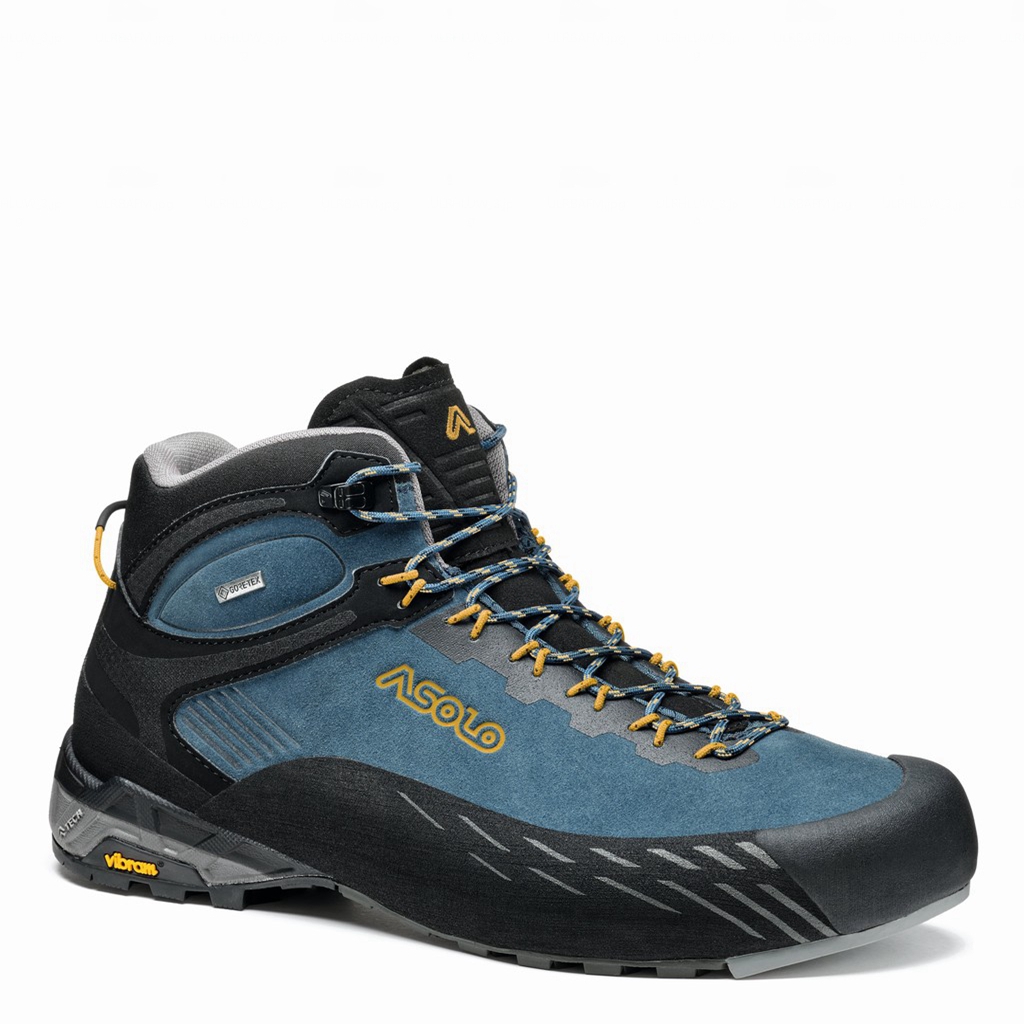 Botas Montaña ELDO MID LTH GV Hombre Azules | A22750