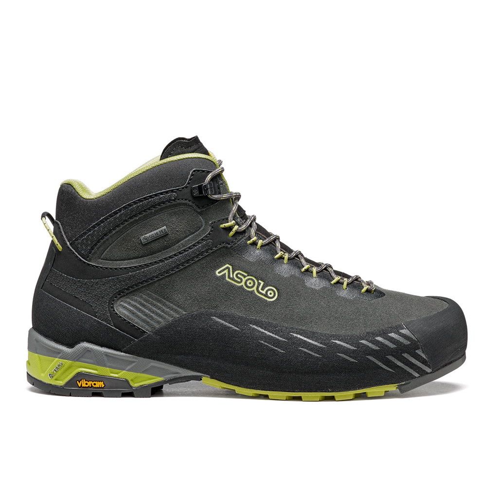 Botas Montaña ELDO MID LTH GV Hombre Grises | A80536