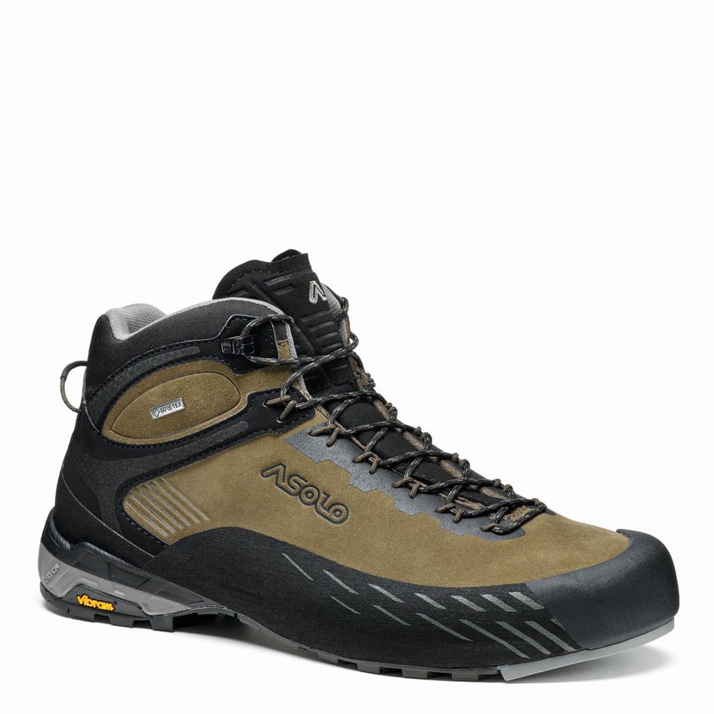 Botas Montaña ELDO MID LTH GV Hombre Marrom | A68346