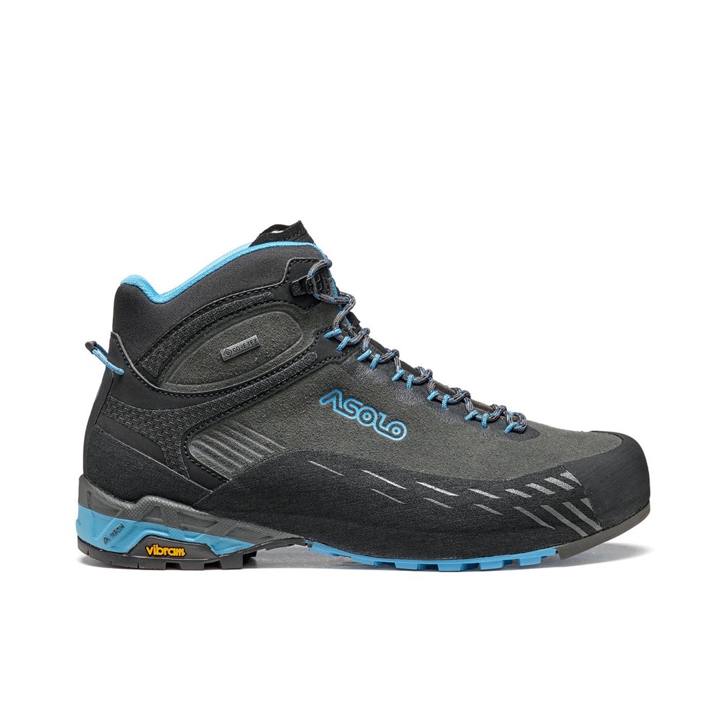 Botas Montaña ELDO MID LTH GV Mujer Negros | A47505