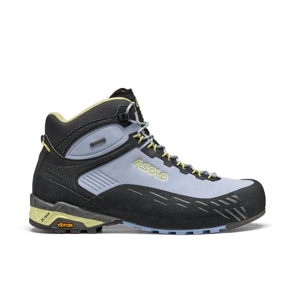 Botas Montaña ELDO MID LTH GV Mujer Negros | A84671