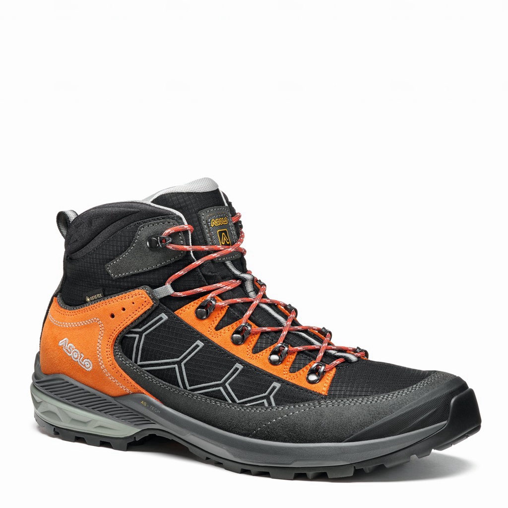 Botas Montaña FALCON EVO GV Hombre Grises | A85755