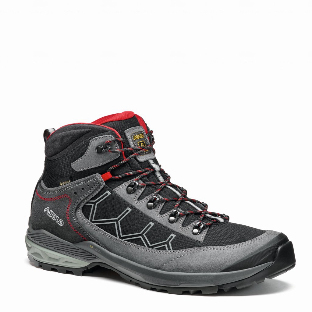 Botas Montaña FALCON EVO GV Hombre Grises | A89577