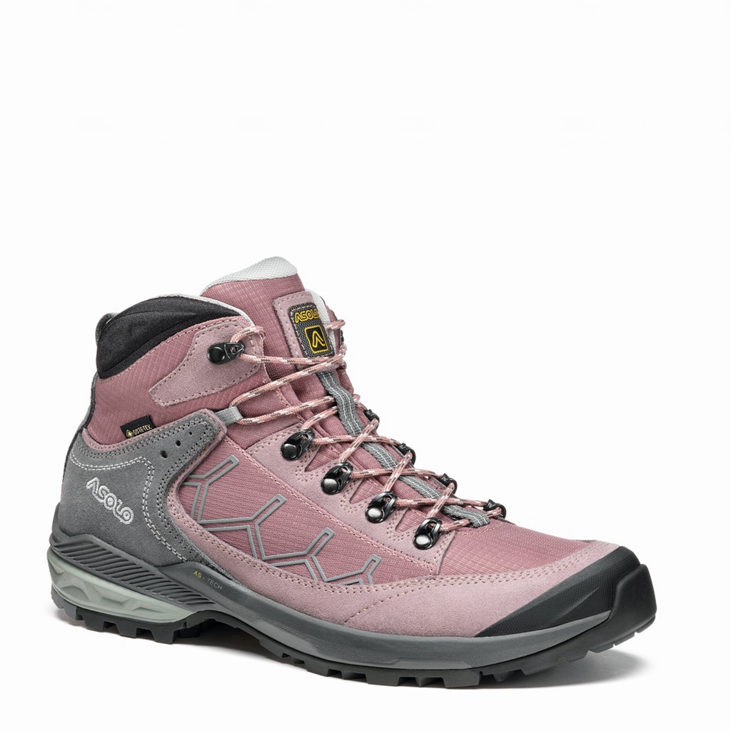 Botas Montaña FALCON EVO GV Mujer Rosas | A70239