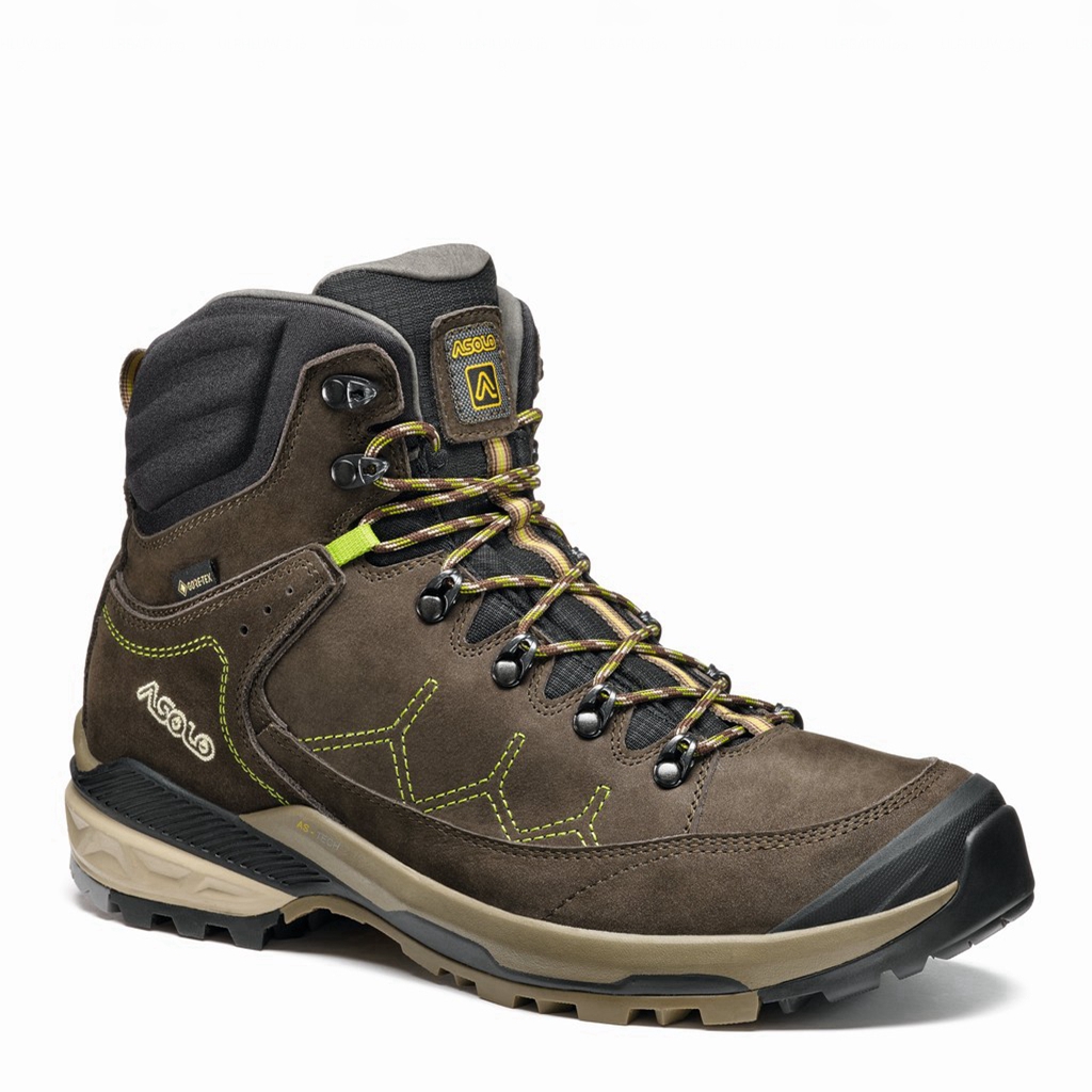 Botas Montaña FALCON EVO NUBUCK GV Hombre Marrom | A26739