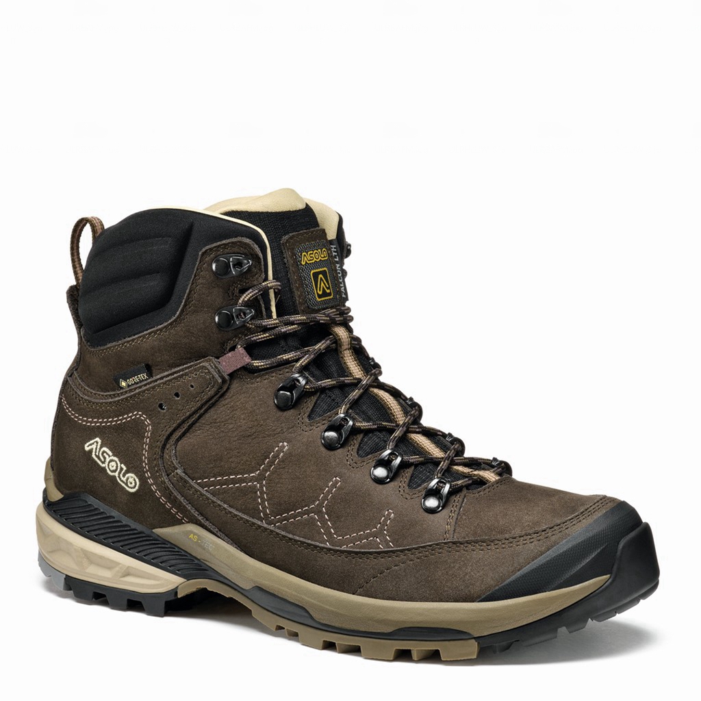 Botas Montaña FALCON EVO NUBUCK GV Mujer Marrom | A21368