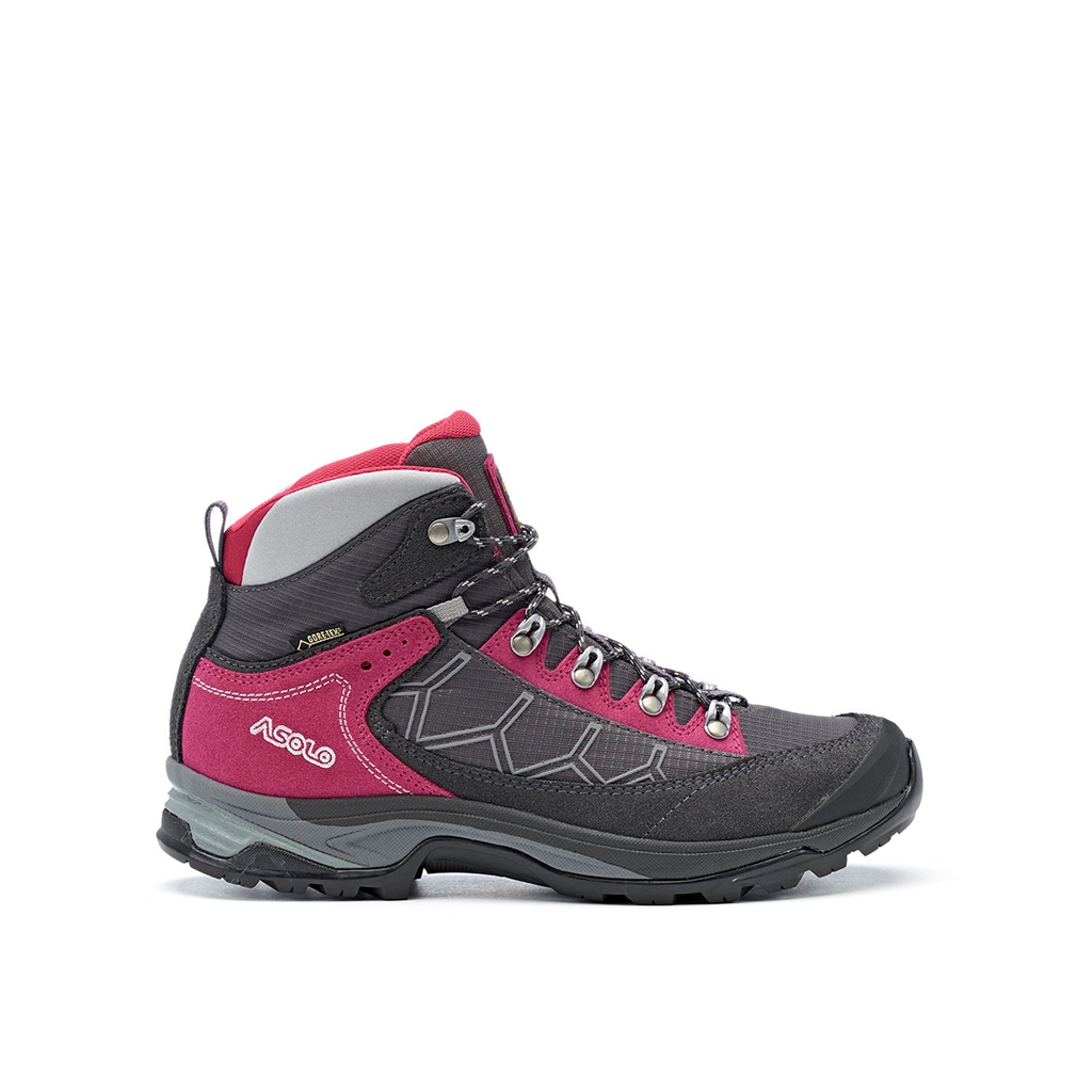Botas Montaña FALCON GV Mujer Grises | A20742