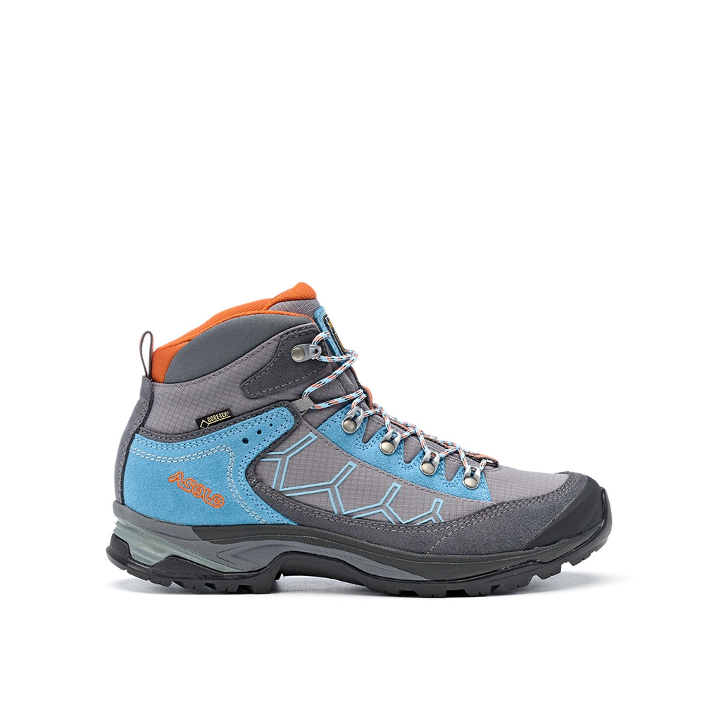 Botas Montaña FALCON GV Mujer Grises | A58208