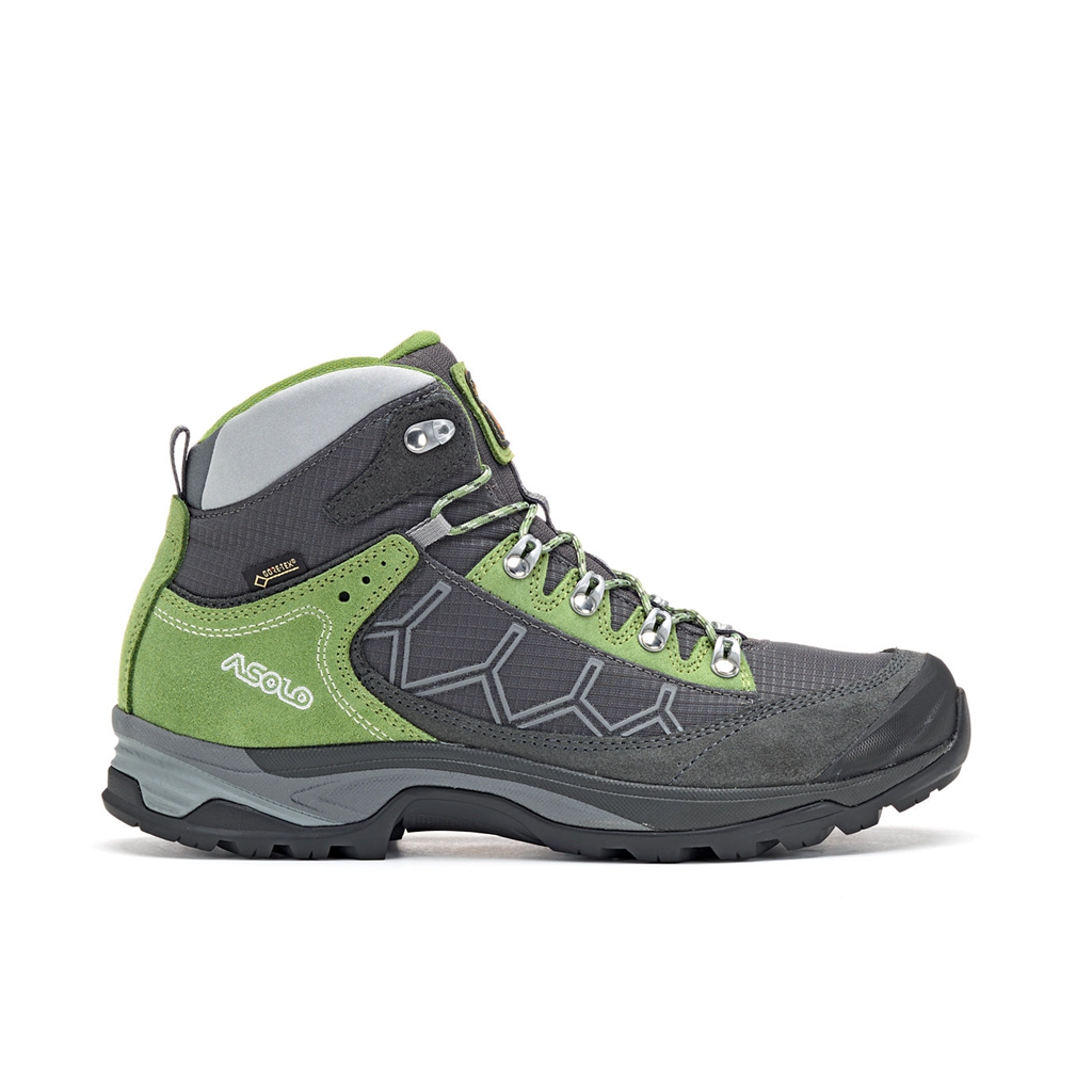 Botas Montaña FALCON GV Mujer Negros | A58485