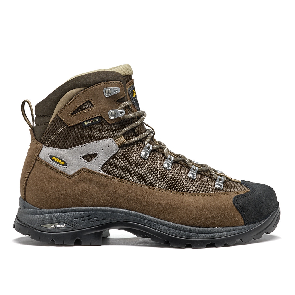 Botas Montaña FINDER GV Hombre Marrom | A01398