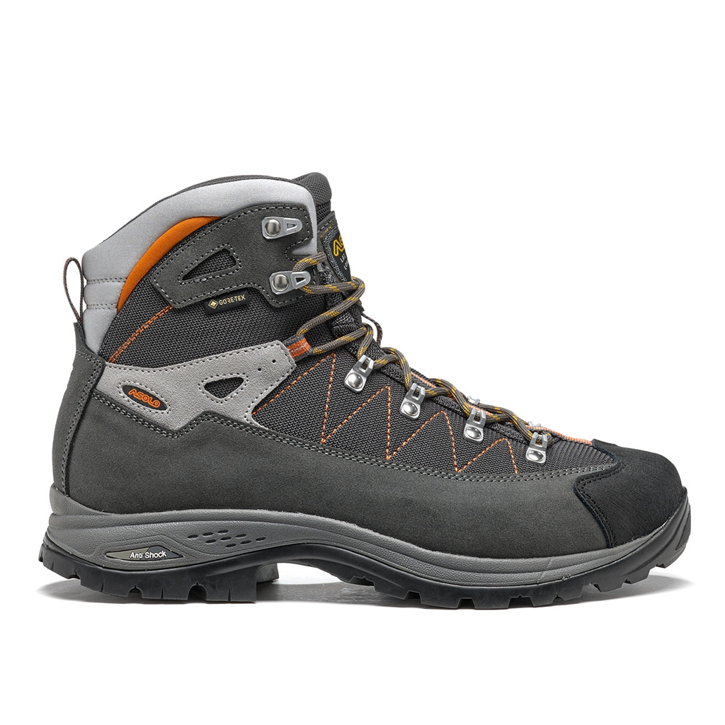 Botas Montaña FINDER GV Hombre Negros | A06937
