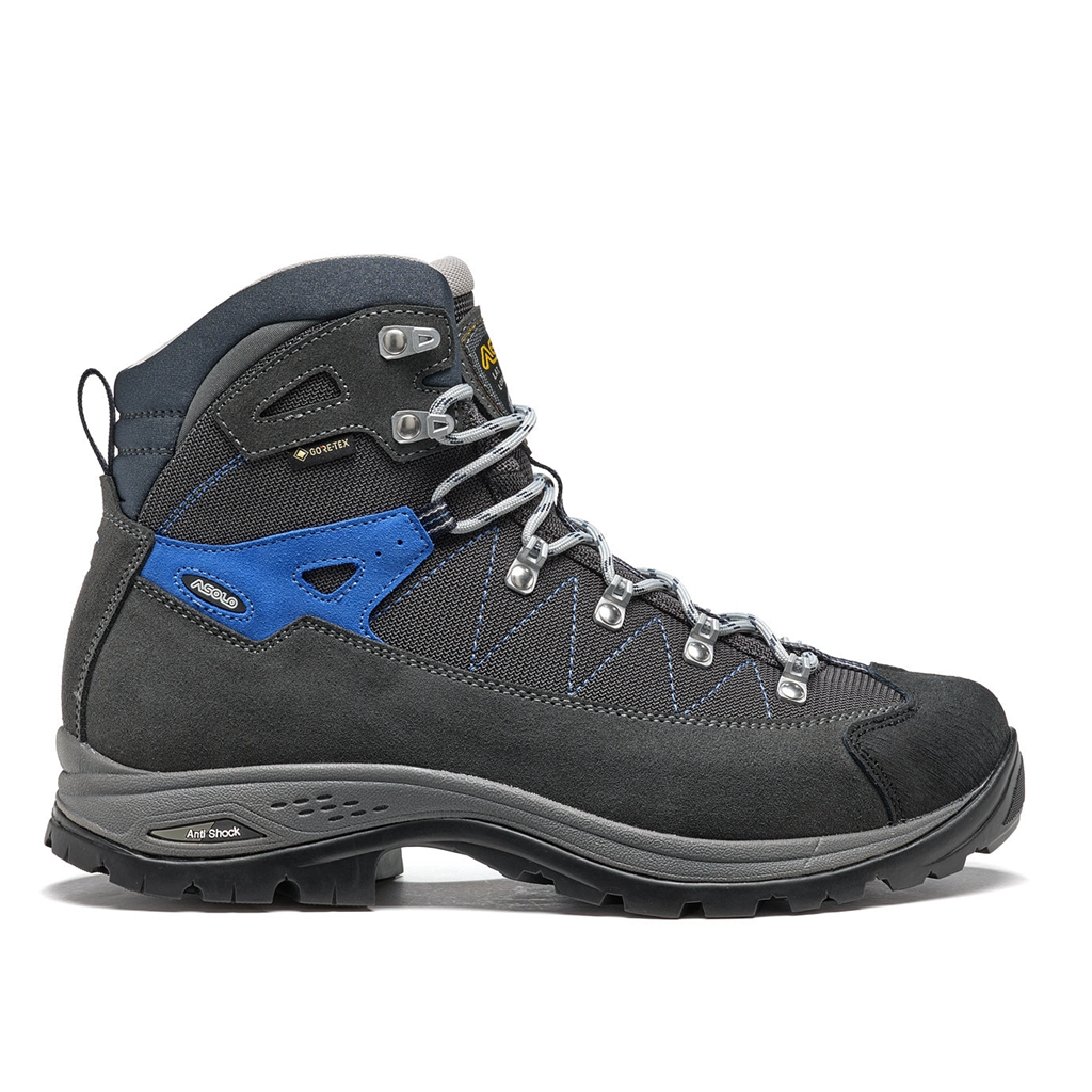 Botas Montaña FINDER GV Hombre Negros | A28877