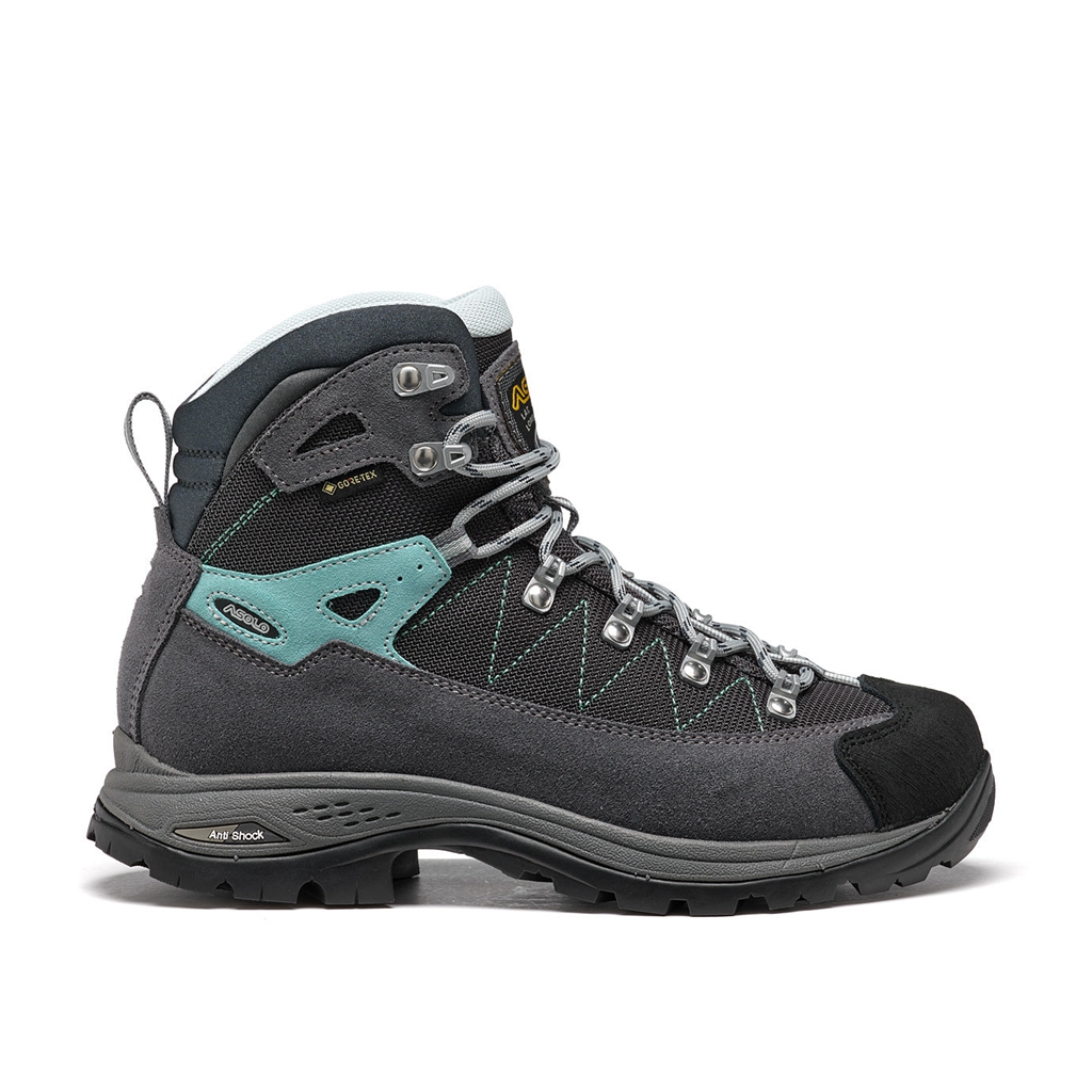 Botas Montaña FINDER GV Mujer Negros | A89437