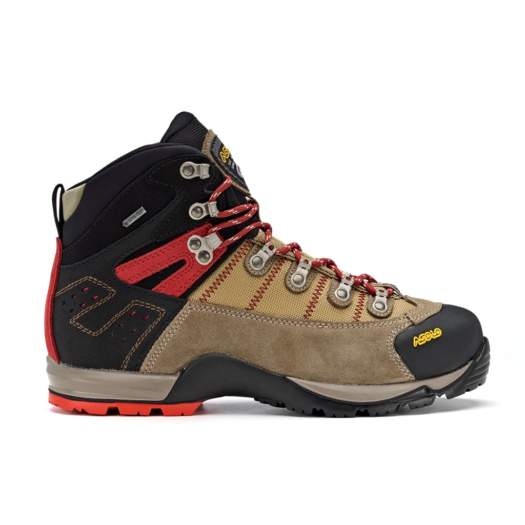 Botas Montaña FUGITIVE GTX Hombre Marrom | A46663