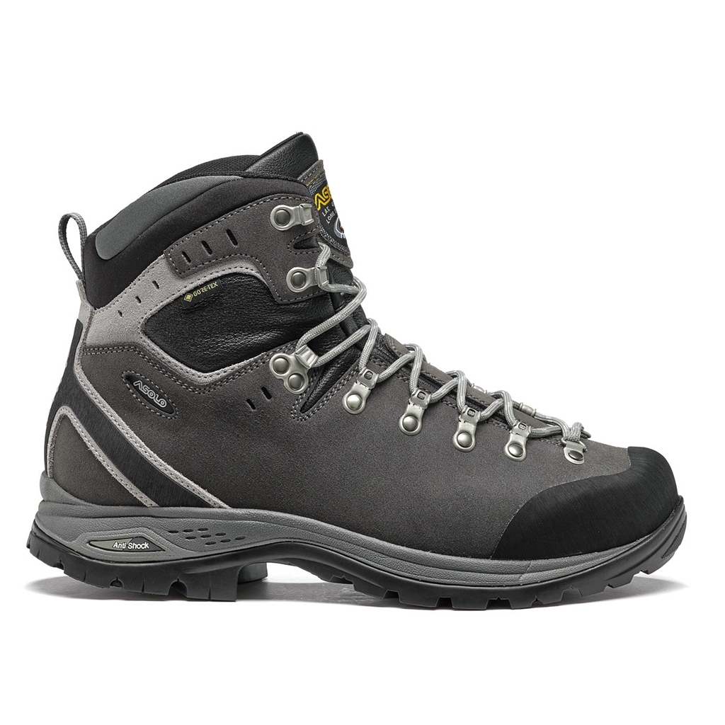 Botas Montaña GREENWOOD EVO GV Hombre Grises | A13116