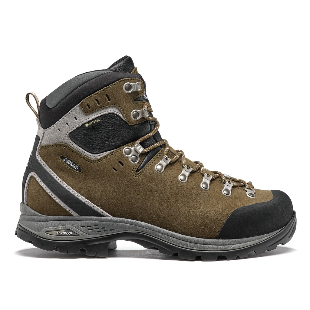 Botas Montaña GREENWOOD EVO GV Hombre Marrom | A72417