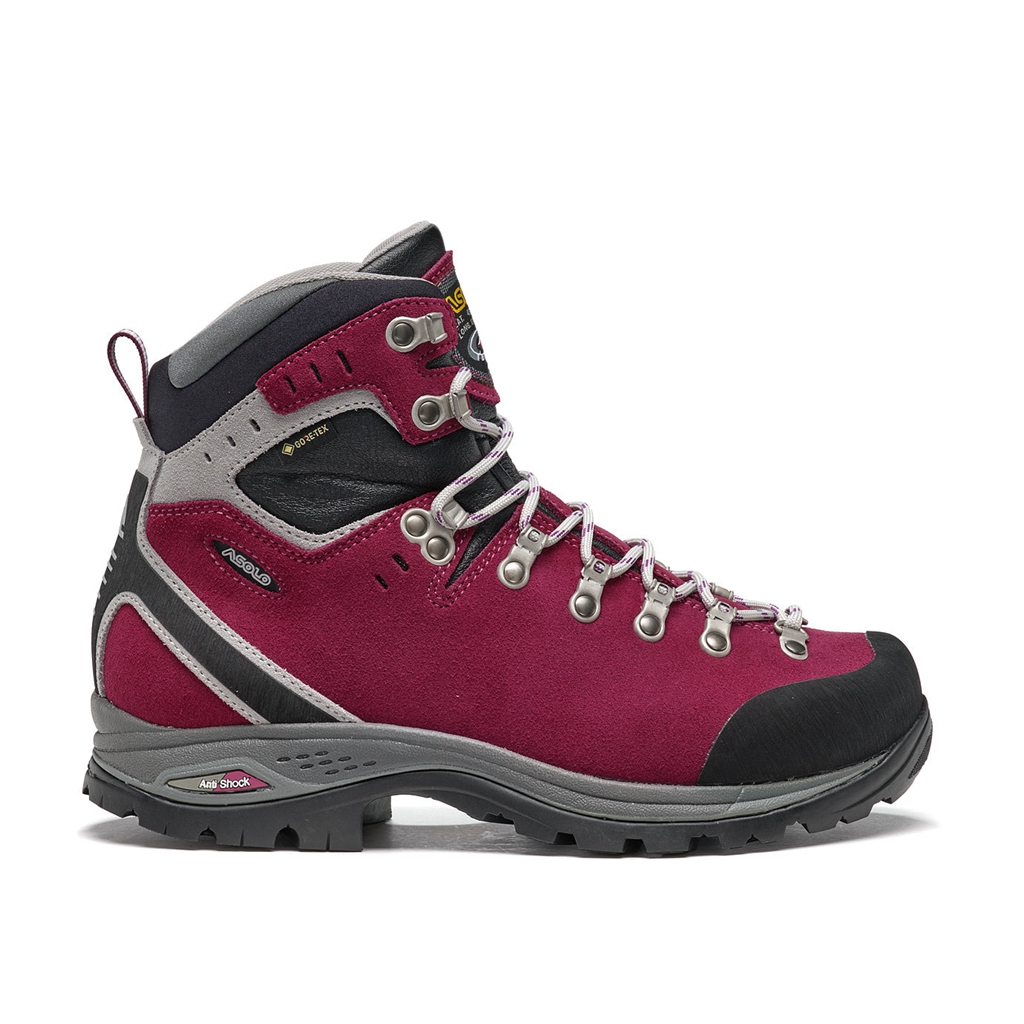 Botas Montaña GREENWOOD EVO GV Mujer Morados | A51883