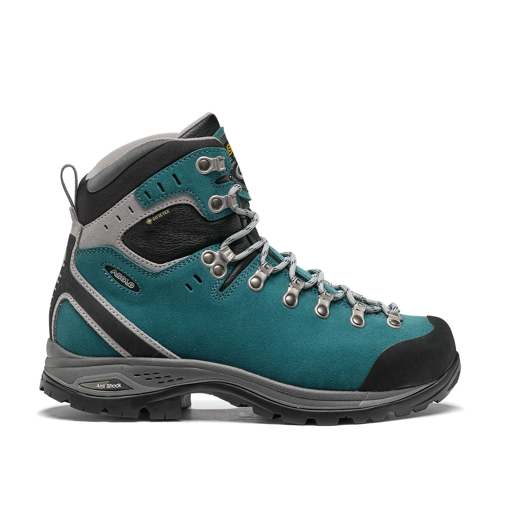 Botas Montaña GREENWOOD EVO GV Mujer Turquesa | A68570