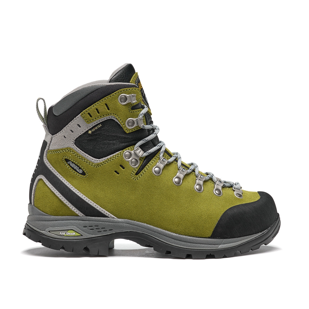 Botas Montaña GREENWOOD EVO GV Mujer Verde Oliva | A85731