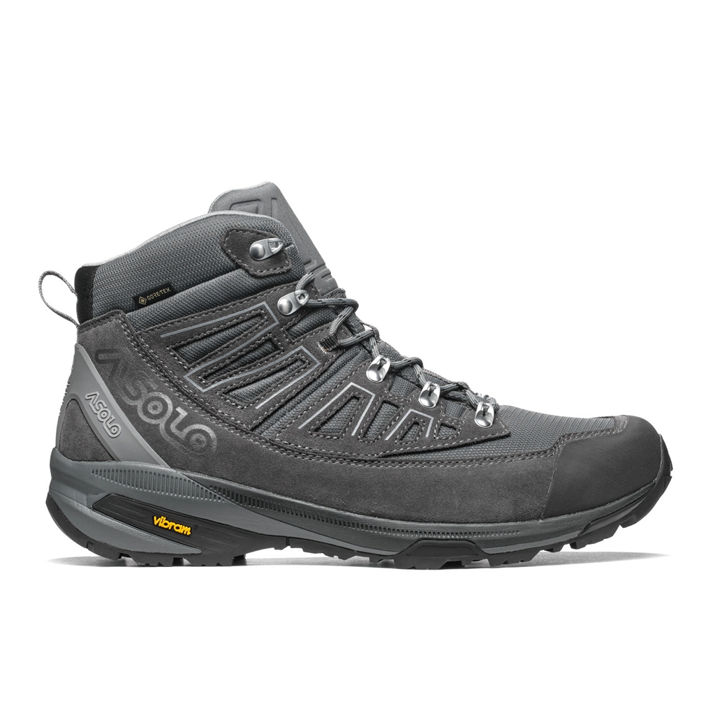 Botas Montaña NARVIK GV Hombre Grises | A54886