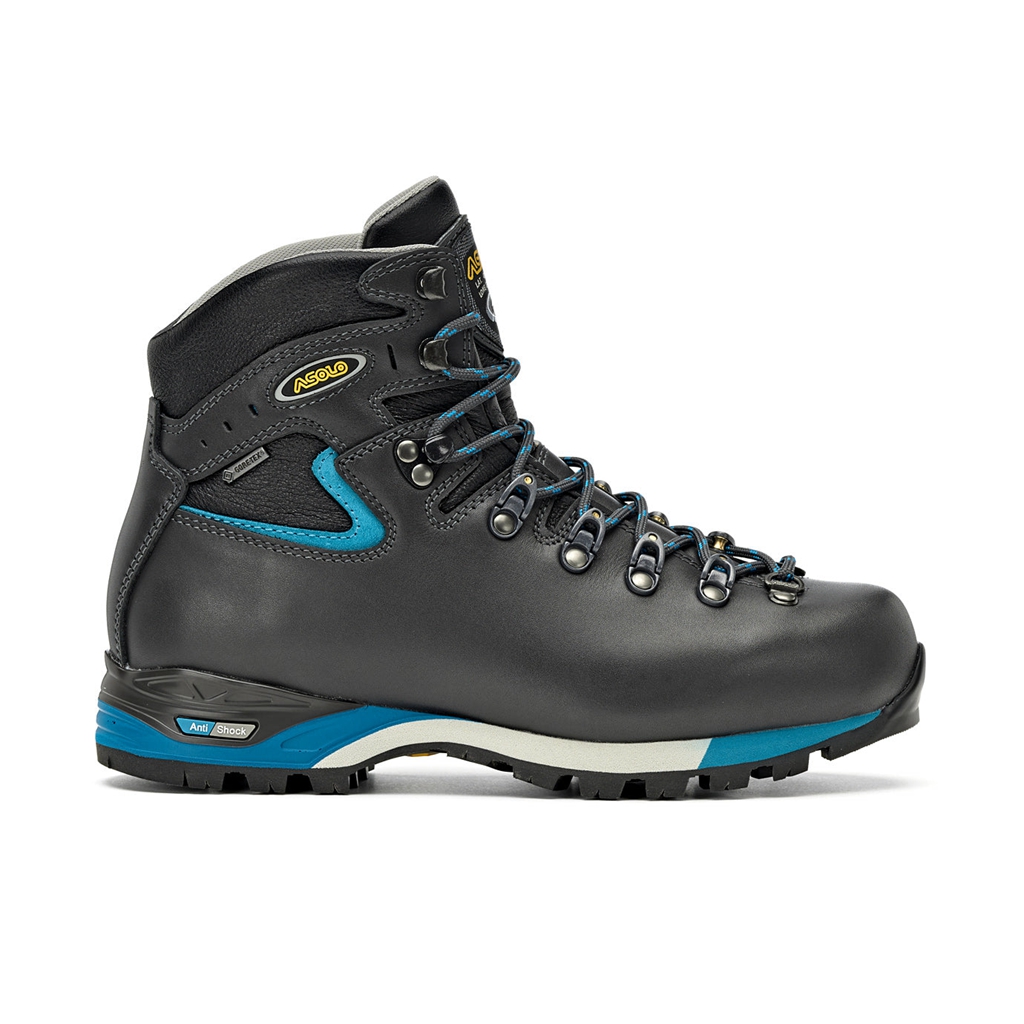Botas Montaña POWER MATIC 200 EVO GV Mujer Negros | A99697