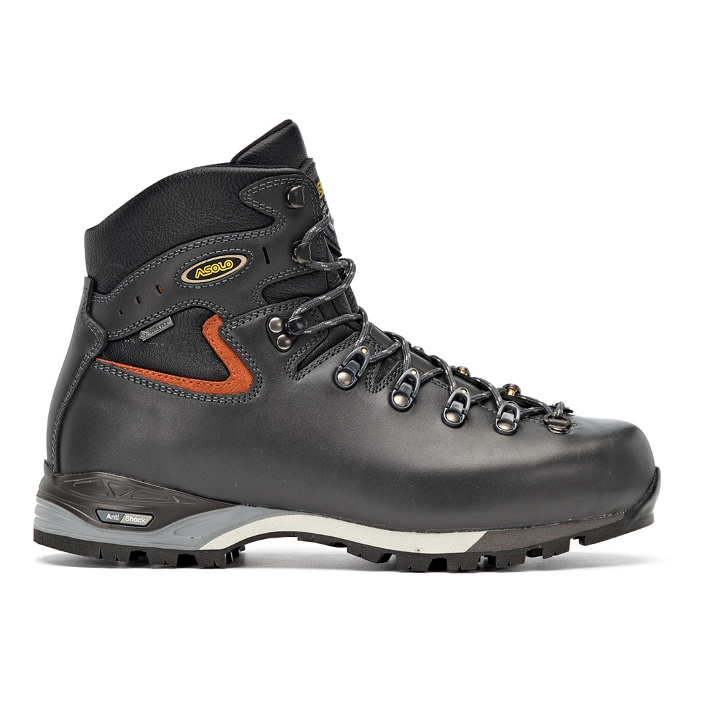 Botas Montaña POWER MATIC 200 GV EVO Hombre Negros | A35114