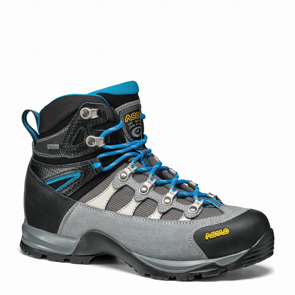 Botas Montaña STYNGER GTX Mujer Grises | A17392