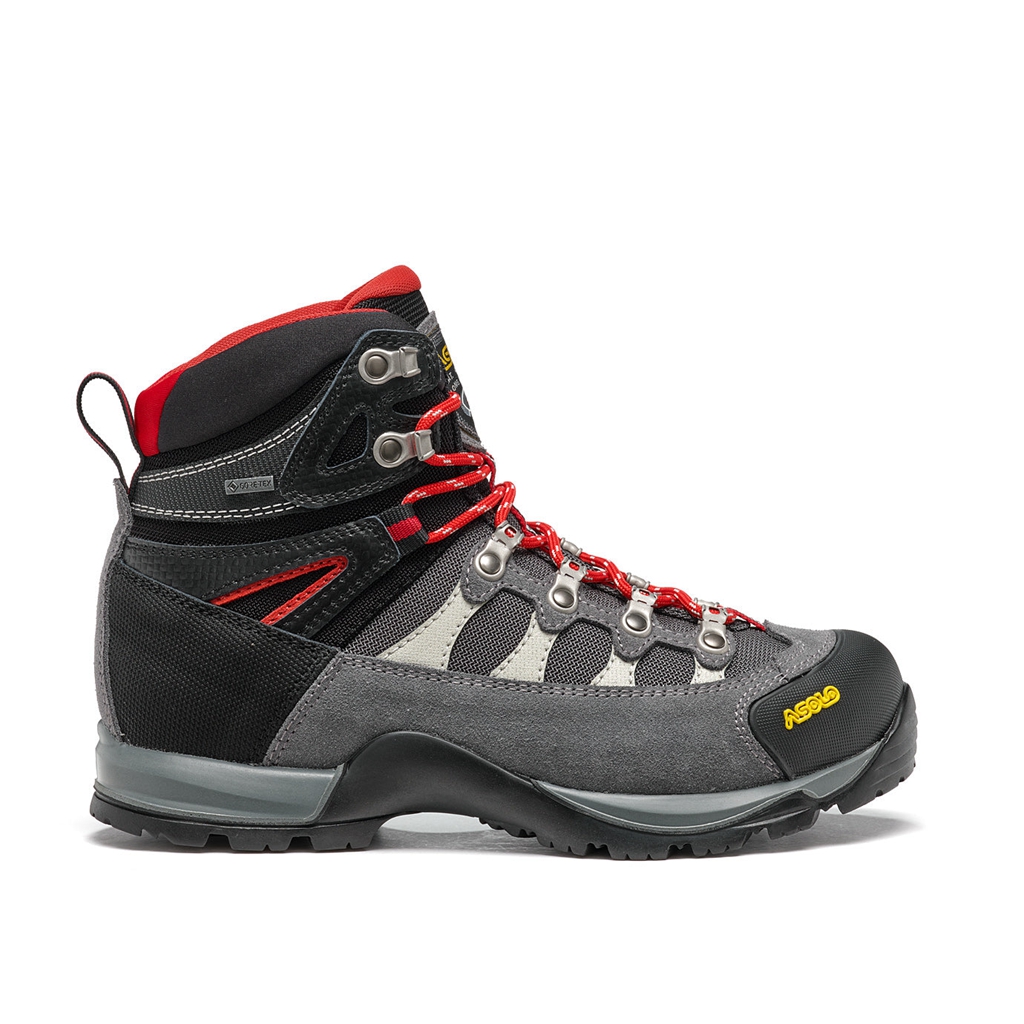 Botas Montaña STYNGER GTX Mujer Grises | A22248
