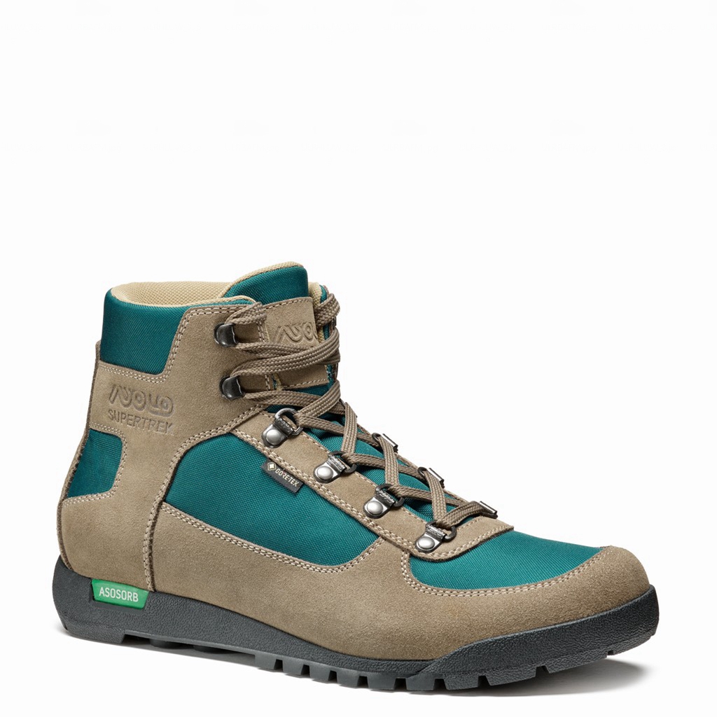 Botas Montaña SUPERTREK GTX Hombre Marrom | A14524