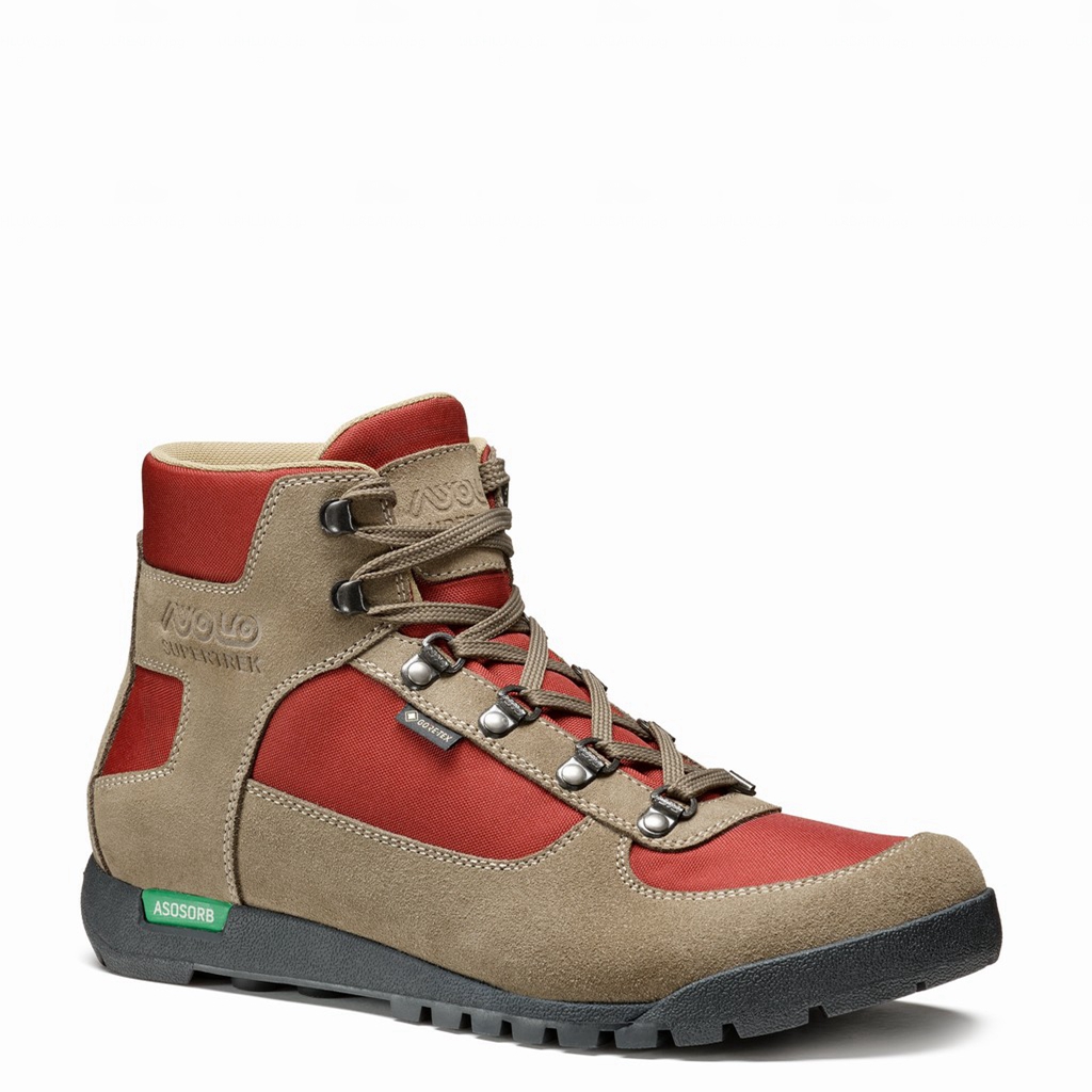 Botas Montaña SUPERTREK GTX Hombre Marrom | A58560