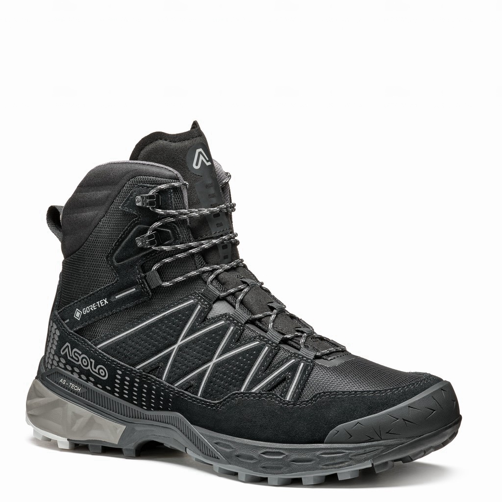 Botas Montaña TAHOE WINTER GTX Hombre Negros | A66908