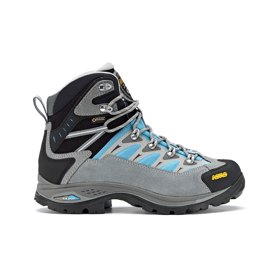 Botas Montaña TOUCHSTONE GV Mujer Grises | A72111