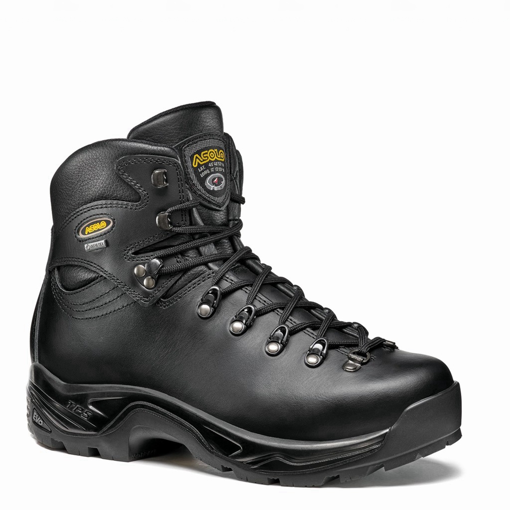 Botas Montaña TPS 520 GV Evo Anchos Fit Hombre Negros | A36377