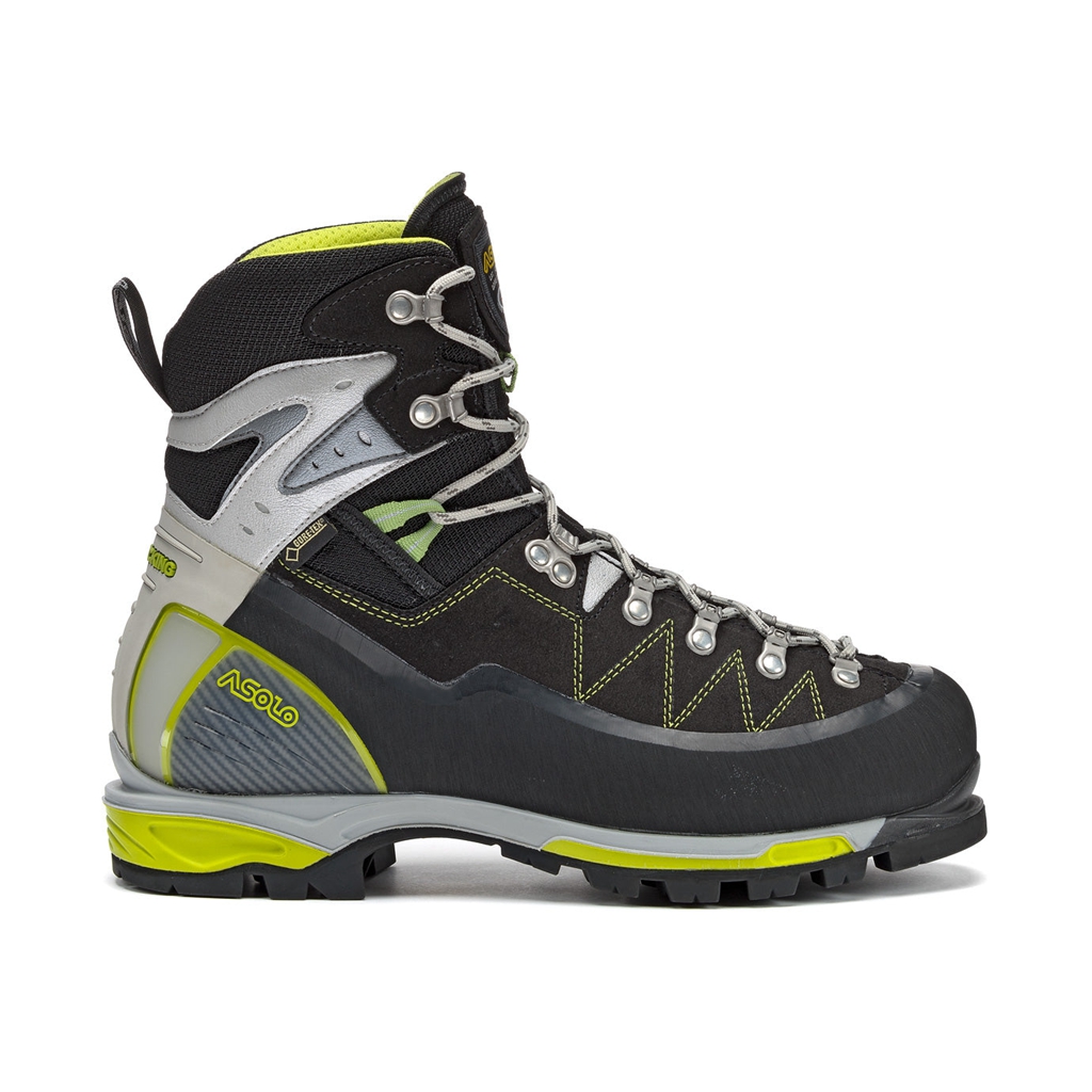 Botas Montañismo ALTA VIA GV Hombre Negros | A97956