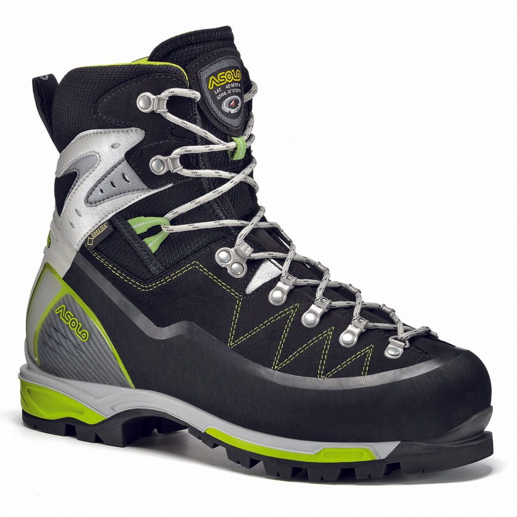 Botas Montañismo ALTA VIA GV Mujer Negros | A70765