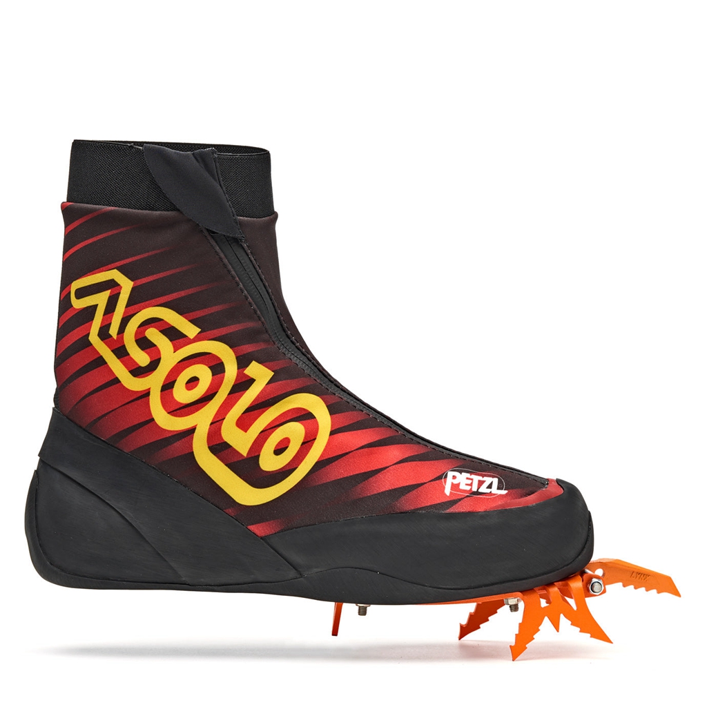Botas Montañismo COMP XT EVO Hombre Negros | A40010