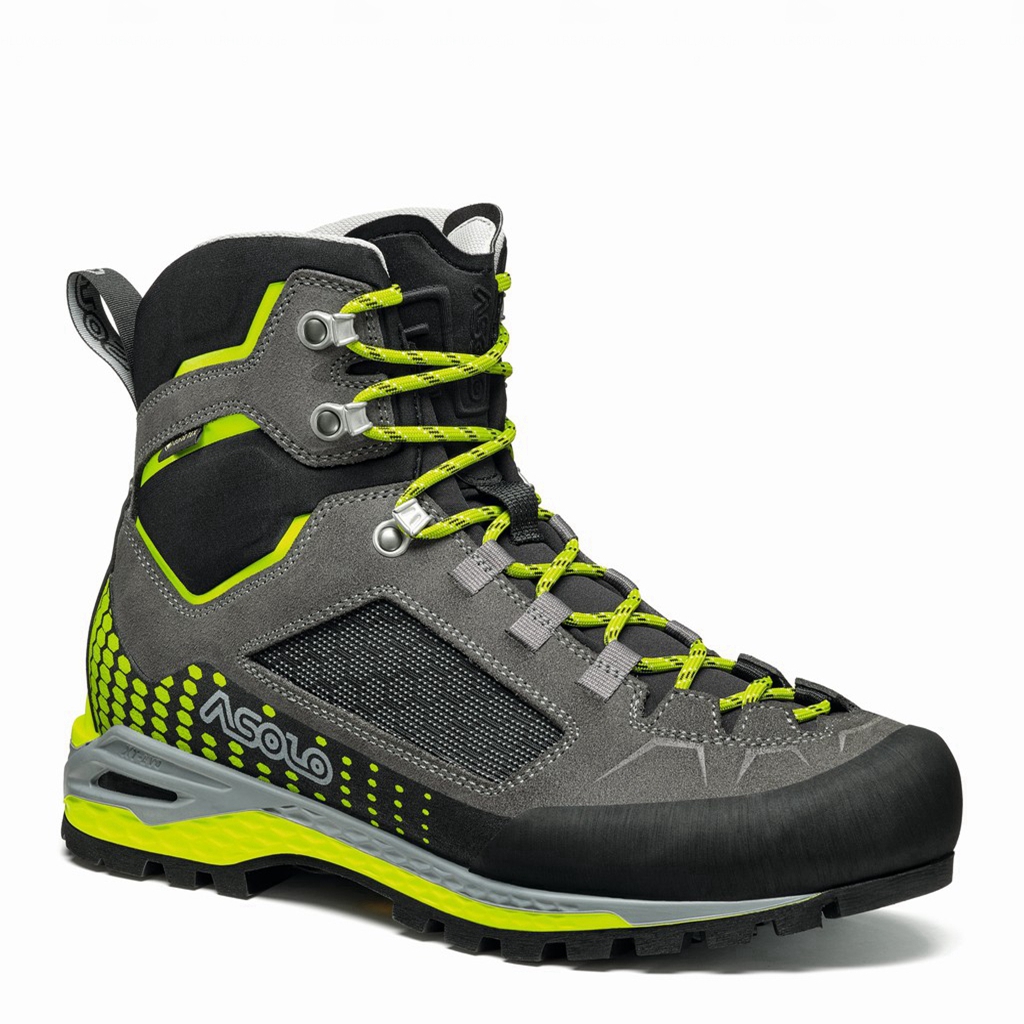 Botas Montañismo FRENEY EVO GV Hombre Grises | A71555