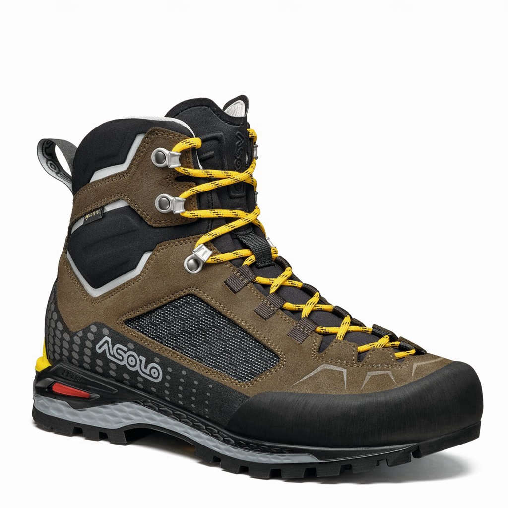 Botas Montañismo FRENEY EVO GV Hombre Marrom | A67310