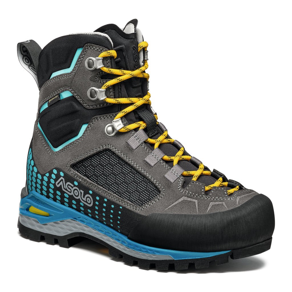 Botas Montañismo FRENEY EVO GV Mujer Negros | A16376