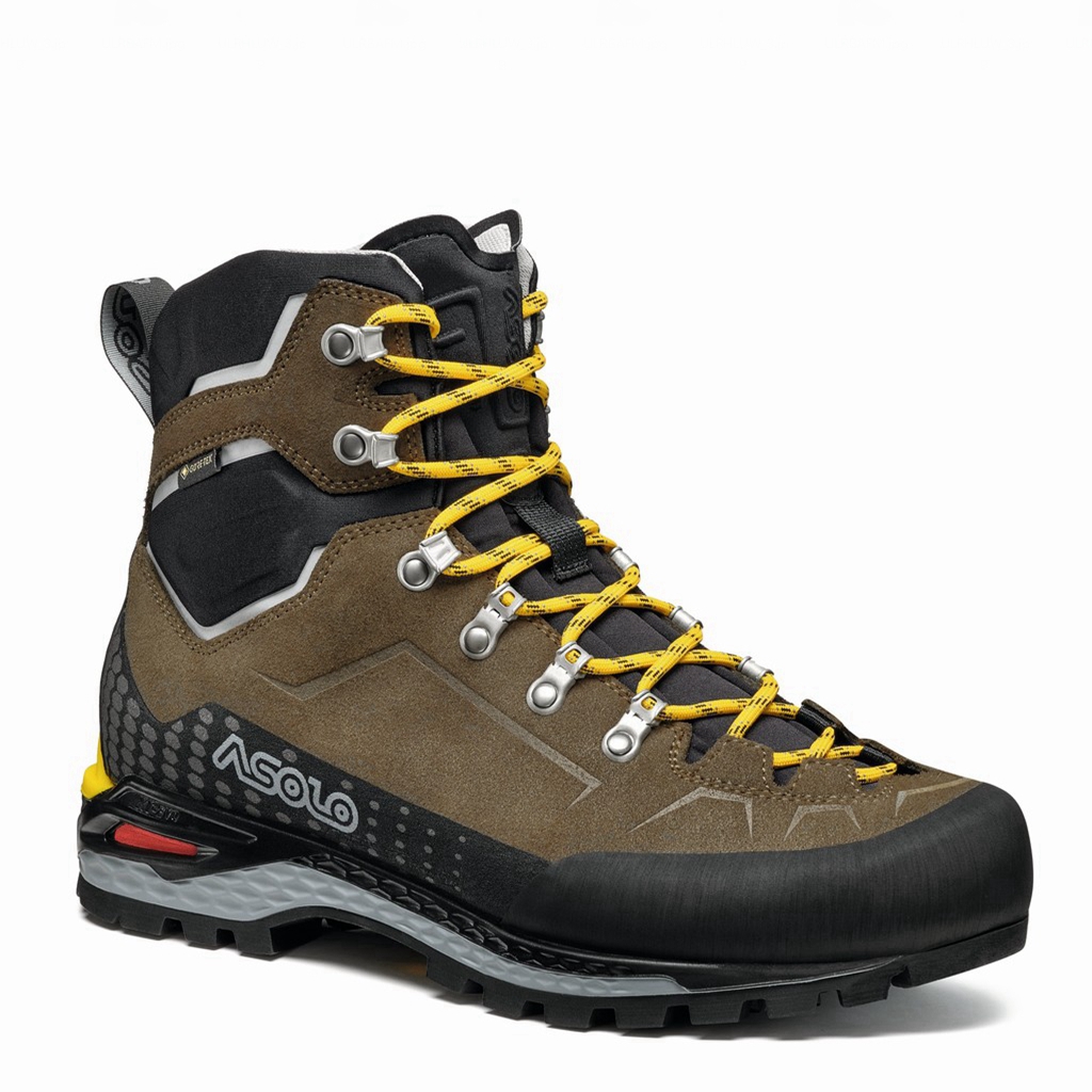 Botas Montañismo FRENEY EVO LTH GV Hombre Marrom | A00572