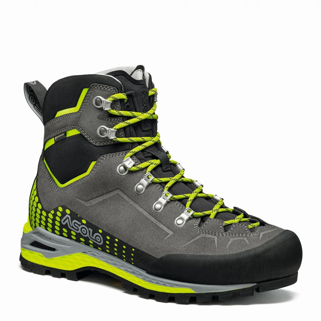 Botas Montañismo FRENEY EVO LTH GV Hombre Grises | A81472